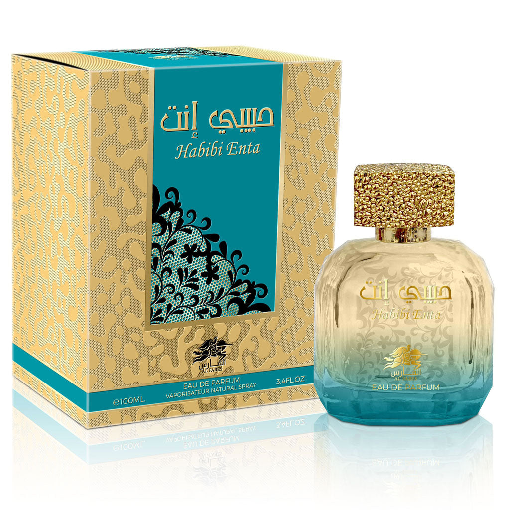 Habibi Enta Eau De Parfum 100ML