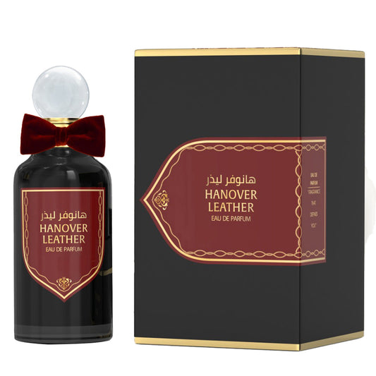 Hanover Leather Eau De Parfum 100ML