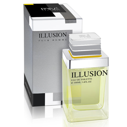 Illusion Eau De Parfum 100ML