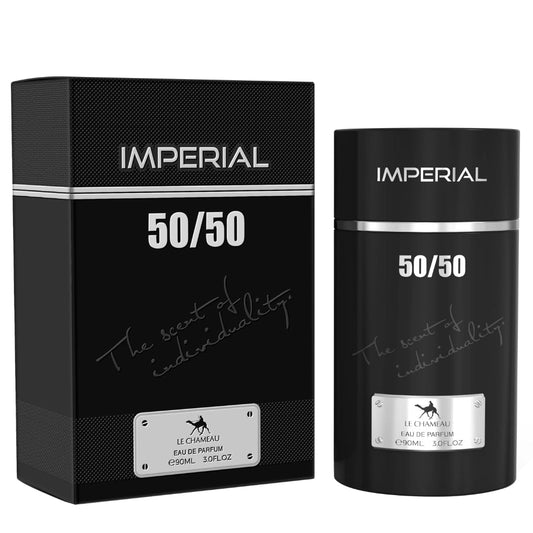 Imperial 50/50, Eau De Parfum 90ML