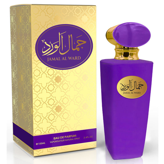 Jamal Al Ward Eau De Parfum 100ML