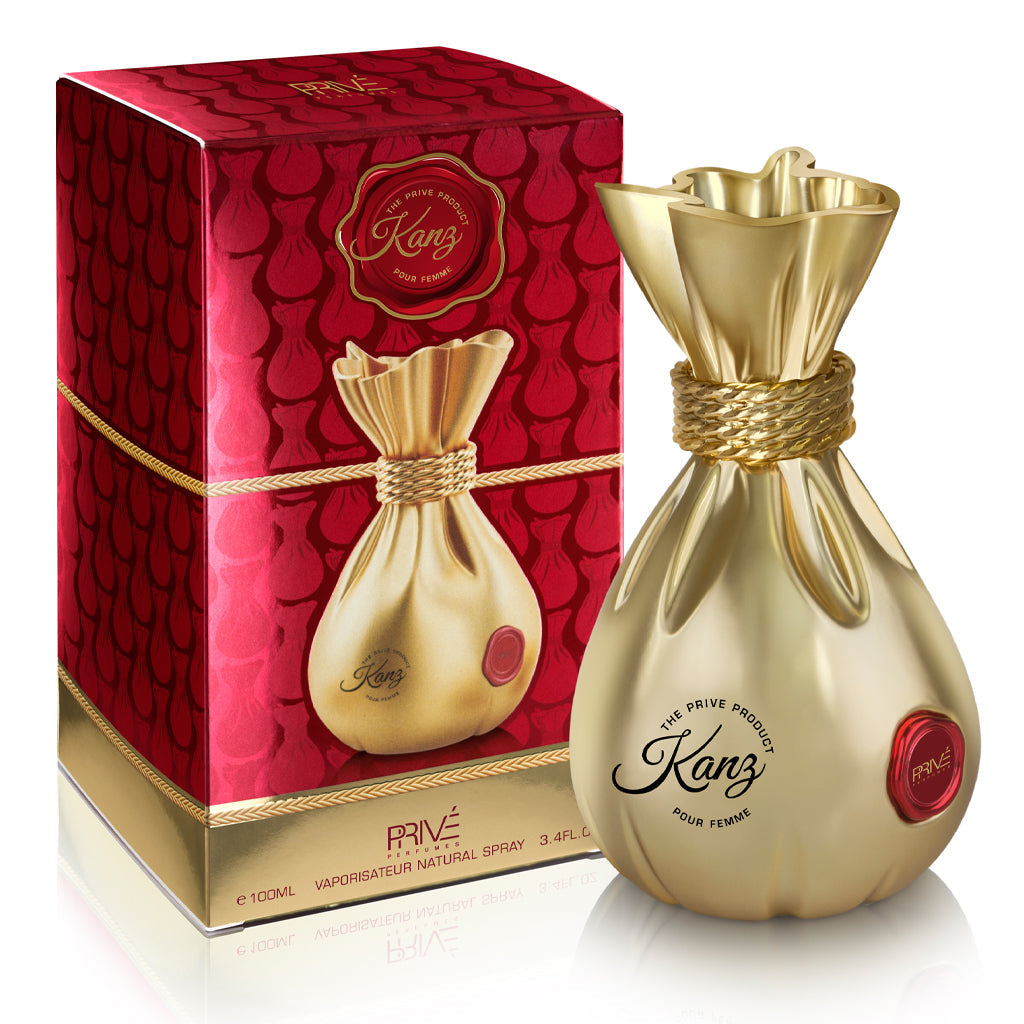 Kanz Eau De Parfum 100ML