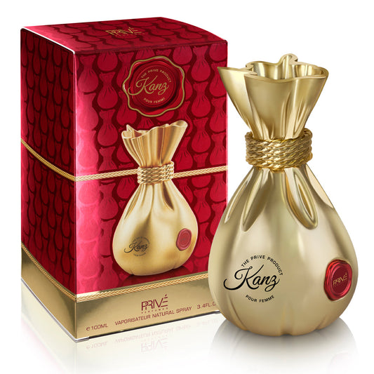 Kanz Eau De Parfum 100ML
