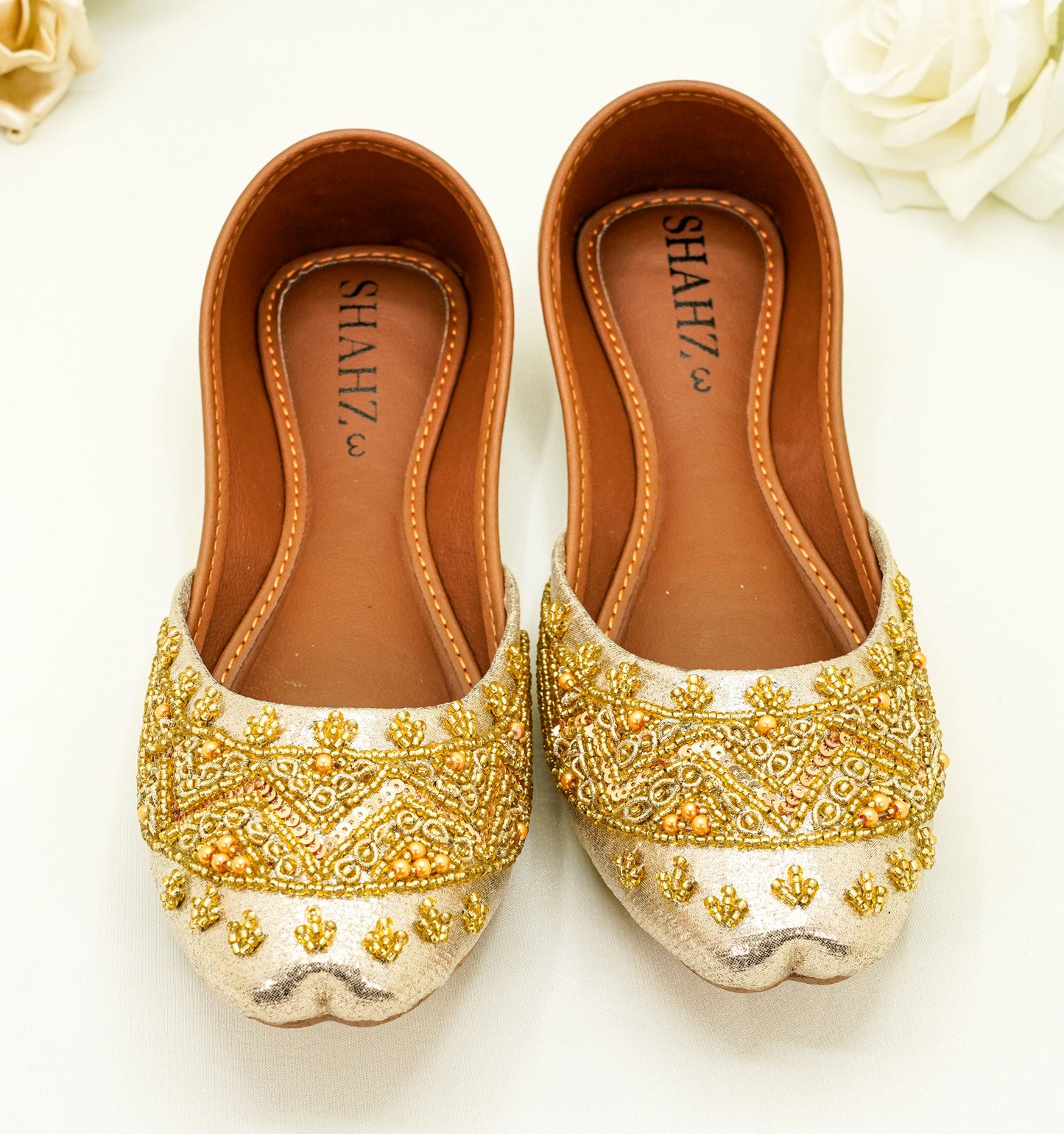 Multi Colours Khussa – Crafted in Tradition: The Art of Khussa