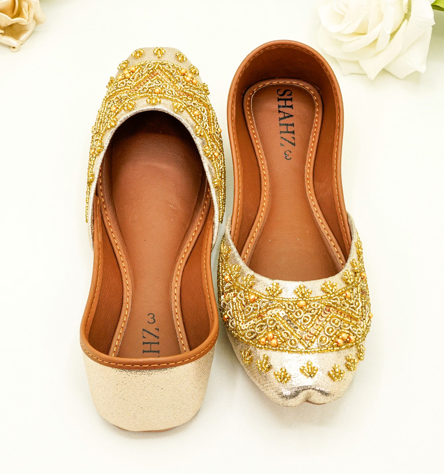 Multi Colours Khussa – Crafted in Tradition: The Art of Khussa
