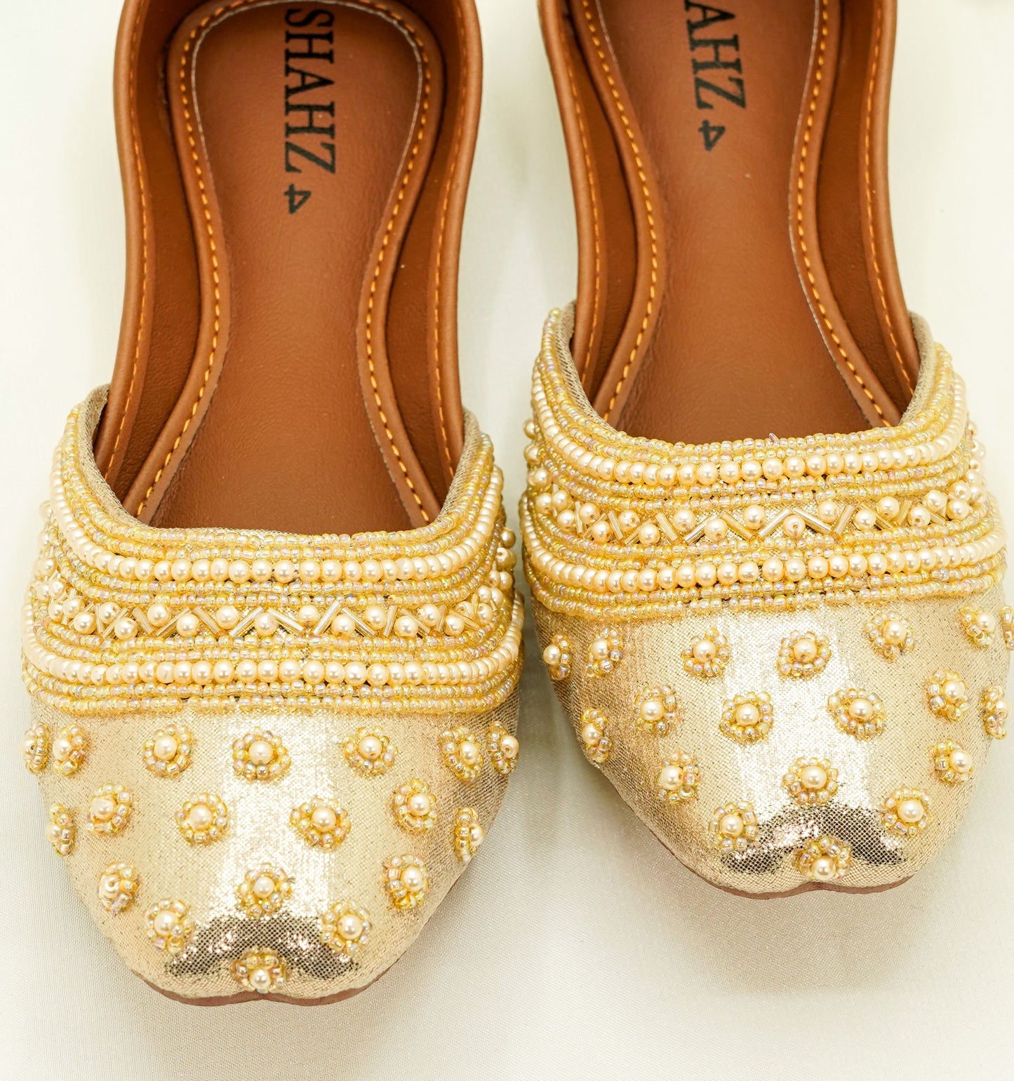 Traditional Khussa – Crafted in Tradition: The Art of Khussa