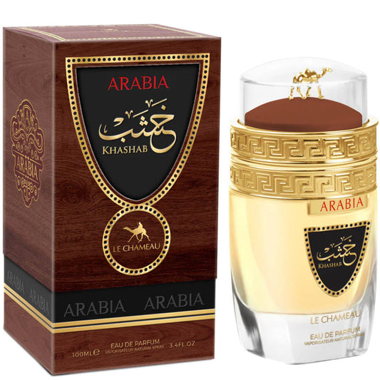 Arabia Khashab Eau De Parfum 100ML