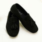 SHAHZ Kids Suede Tassel Loafers – Boys’ Smart Slip-On Shoes for Eid, Weddings & Everyday Wear