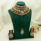 Hannah Kundan Set  – Kundan Jewellery Necklace Set