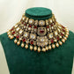 Hannah Kundan Set  – Kundan Jewellery Necklace Set