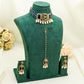 Soha Kundan Set  – Kundan Jewellery Necklace Set