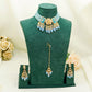 Sky Kundan Set  – Kundan Jewellery Necklace Set