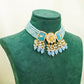 Sky Kundan Set  – Kundan Jewellery Necklace Set