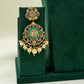 Sarah Kundan Set  – Kundan Jewellery Necklace Set