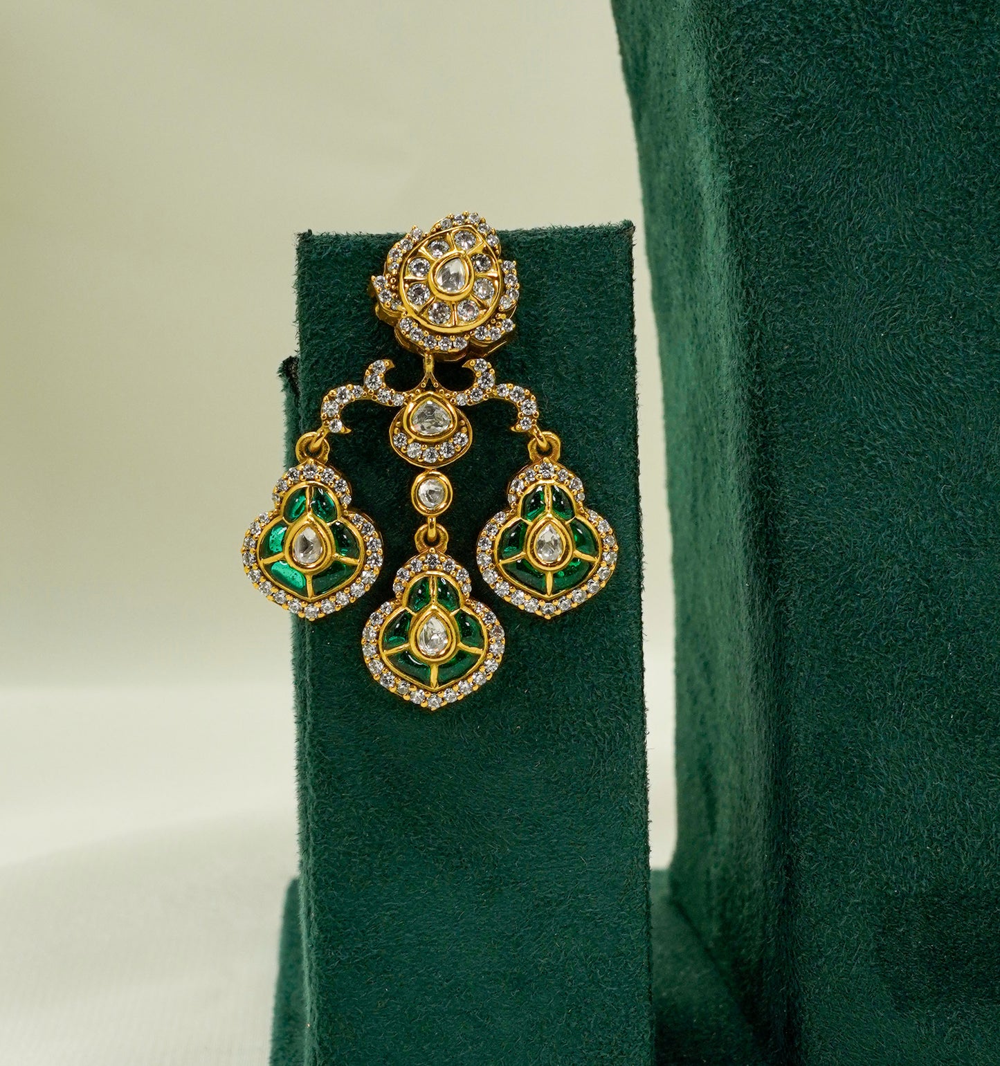 Sanah Kundan Set  – Kundan Jewellery Necklace Set