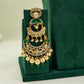 Zeeba Kundan Set  – Kundan Jewellery Necklace Set