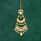 Zeeba Kundan Set  – Kundan Jewellery Necklace Set
