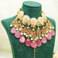 Zeba Kundan Set  – Kundan Jewellery Necklace Set