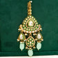 Kundan Set  – Kundan Jewellery Necklace Set - Red