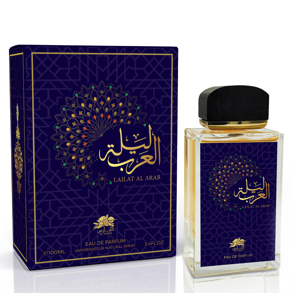 Lailat Al Arab Eau De Parfum 100ML