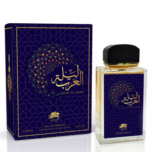 Lailat Al Arab Eau De Parfum 100ML