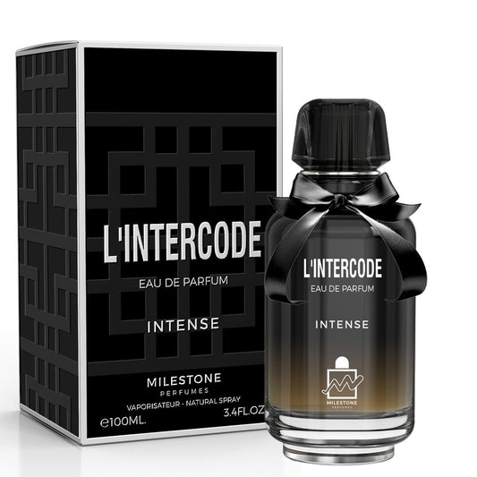 L'Intercode Intense (Unisex Eau De Parfum 100ML