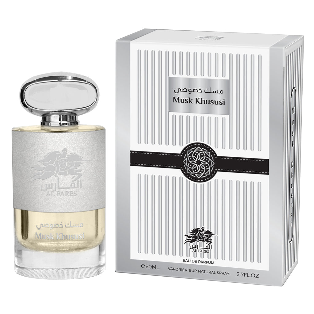 Musk Khususi Eau De Parfum 80ML