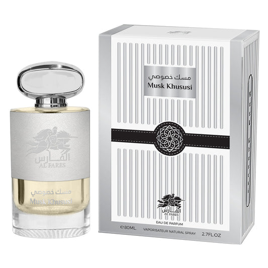 Musk Khususi Eau De Parfum 80ML