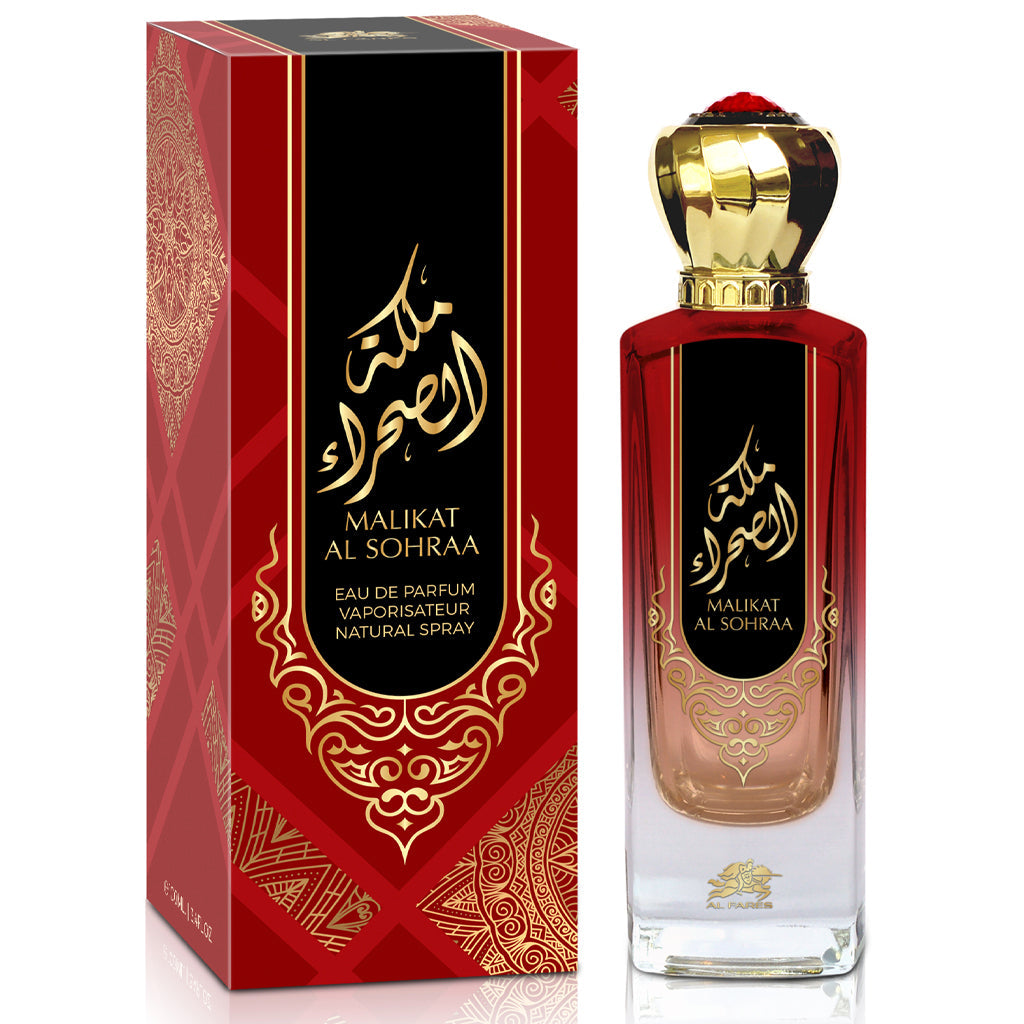 Malikat Al Sohra Eau De Parfum 100ML