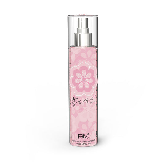 Miss Seno (Pour Femme) - Body Mist - Eau De Parfum 250ML