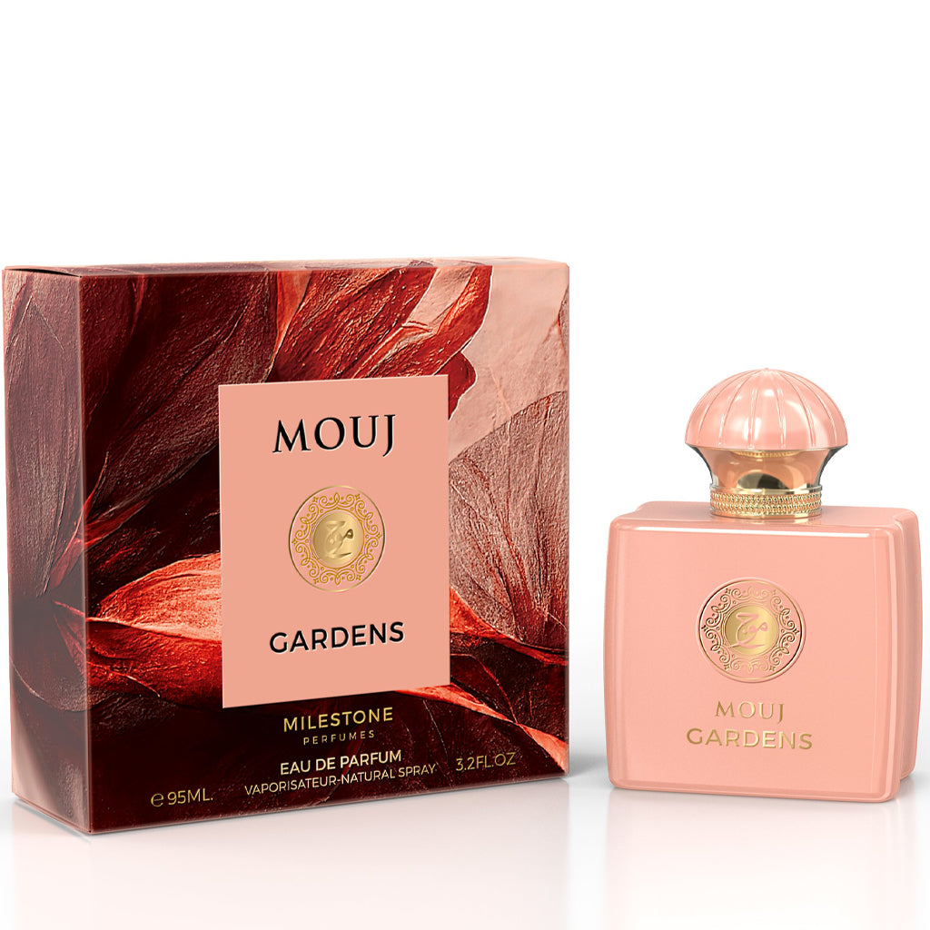 Mouj Gardens Eau De Parfum 95ML