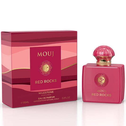 Mouj Red Rocks Eau De Parfum 95ML