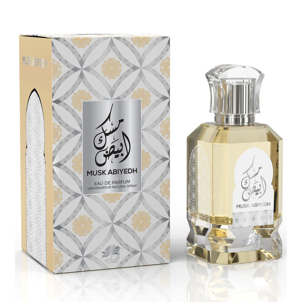 Musk Abiyedh Eau De Parfum 100ML