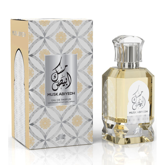 Musk Abiyedh Eau De Parfum 100ML
