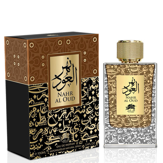 Nahr Al Oud Eau De Parfum 100ML