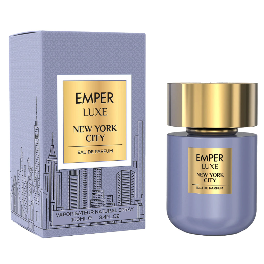Luxe New York City Eau De Parfum 100ML