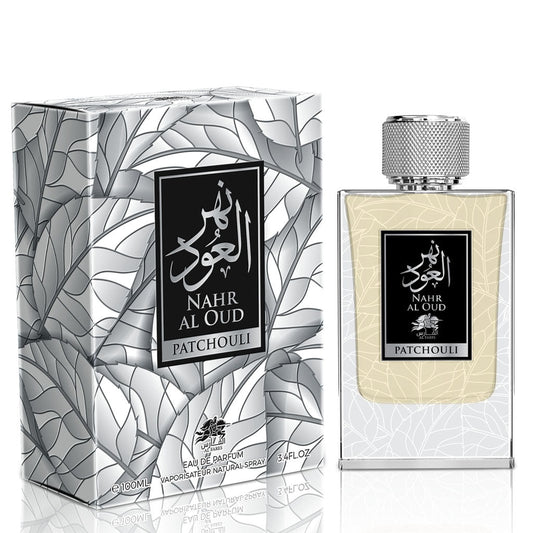 Nahr Al Oud Patchouli Eau De Parfum 100ML