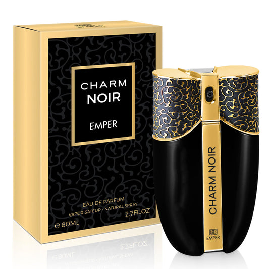 Charm Noir Eau De Parfum 80ML