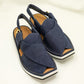 Navy Peshawari Chappal