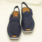 Navy Peshawari Chappal