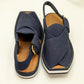 Navy Peshawari Chappal