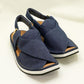 Navy Peshawari Chappal