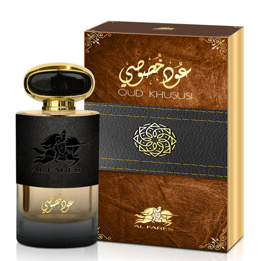 Oud Khususi Eau De Parfum 80ML