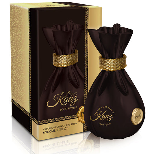 Pure Kanz Eau De Parfum 100ML
