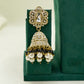 Black Kundan Set  – Kundan Jewellery Necklace Set