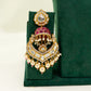 Red Ruby Kundan Set  – Kundan Jewellery Necklace Set