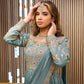 Minty Green Kundan Set  – Elegant Bridal & Party Jewellery Set
