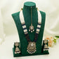 Navy Kundan Set  – Kundan Jewellery Necklace Set
