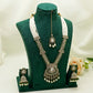 Green Kundan Set  – Kundan Jewellery Necklace Set