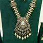 Green Kundan Set  – Kundan Jewellery Necklace Set